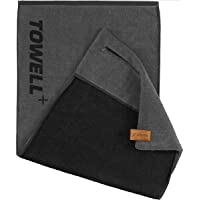 STRYVE Towell V2 + Toalla deportiva con bolso y clip magnético- disponible en 7 colores - como lo vio en el programa de…